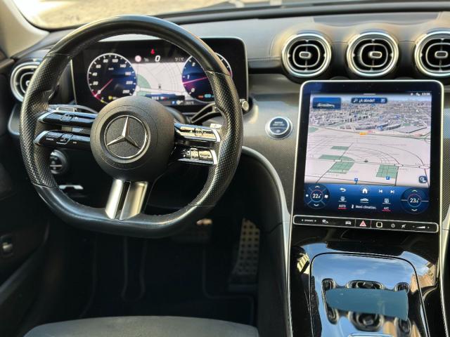 C 220d Hybrid Estate Aut. AMG Final Edition-VENDIDO–