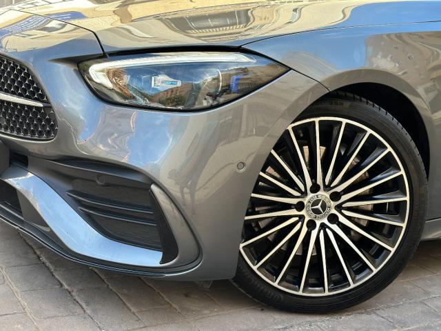 C 220d Hybrid Estate Aut. AMG Final Edition-VENDIDO–