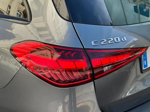 C 220d Hybrid Estate Aut. AMG Final Edition-VENDIDO–