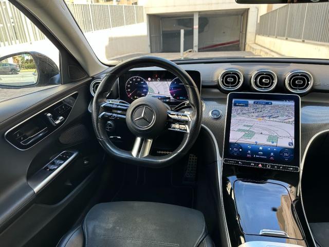 C 220d Hybrid Estate Aut. AMG Final Edition-VENDIDO–