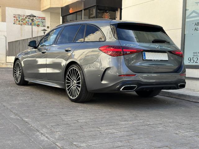 C 220d Hybrid Estate Aut. AMG Final Edition-VENDIDO–