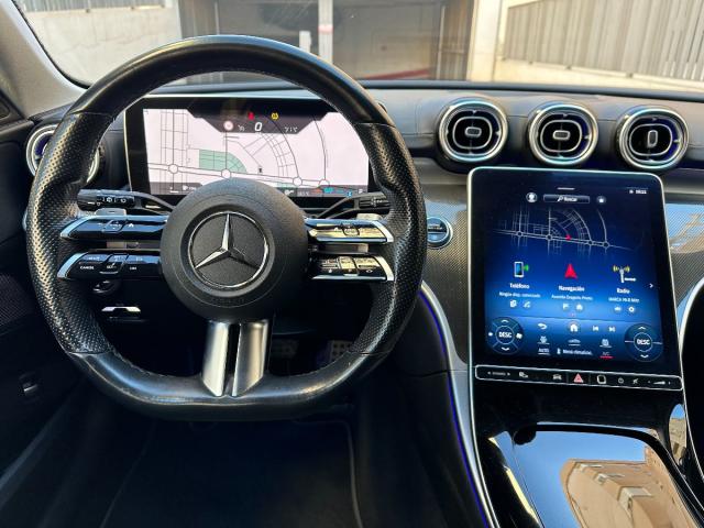 C 220d Hybrid Estate Aut. AMG Final Edition-VENDIDO–