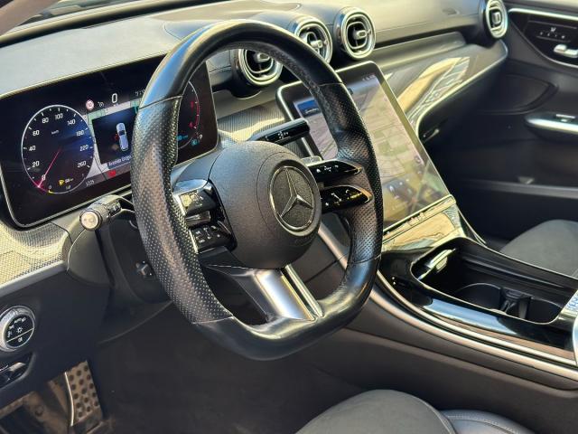 C 220d Hybrid Estate Aut. AMG Final Edition-VENDIDO–