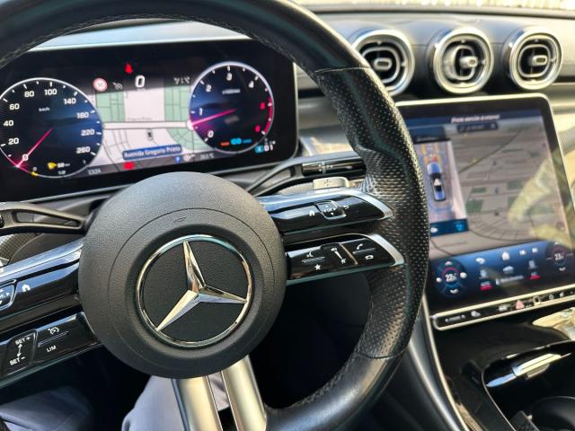 C 220d Hybrid Estate Aut. AMG Final Edition-VENDIDO–