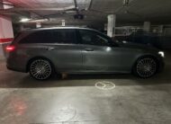 C 220d Hybrid Estate Aut. AMG Final Edition-VENDIDO–