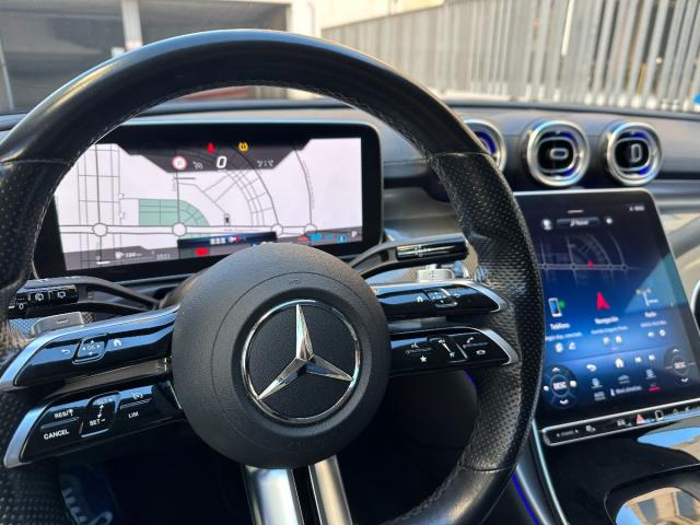 C 220d Hybrid Estate Aut. AMG Final Edition-VENDIDO–