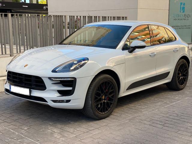 PORSCHE – Macan – GTS -VENDIDO-