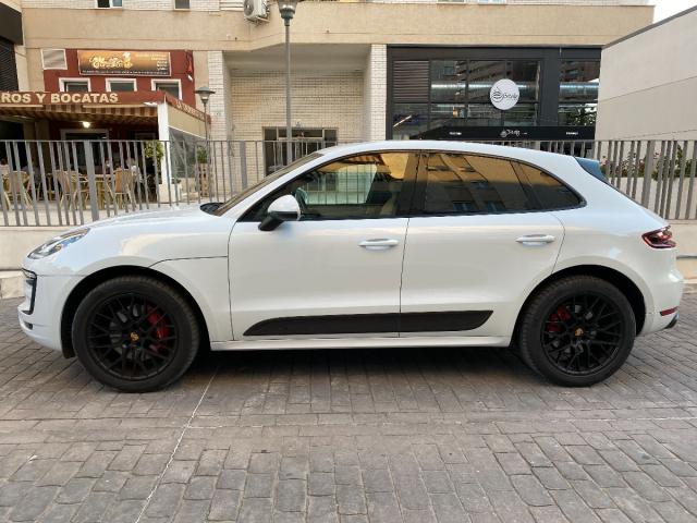 PORSCHE – Macan – GTS -VENDIDO-