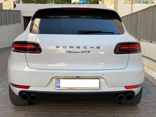 PORSCHE – Macan – GTS -VENDIDO-