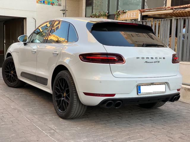 PORSCHE – Macan – GTS -VENDIDO-