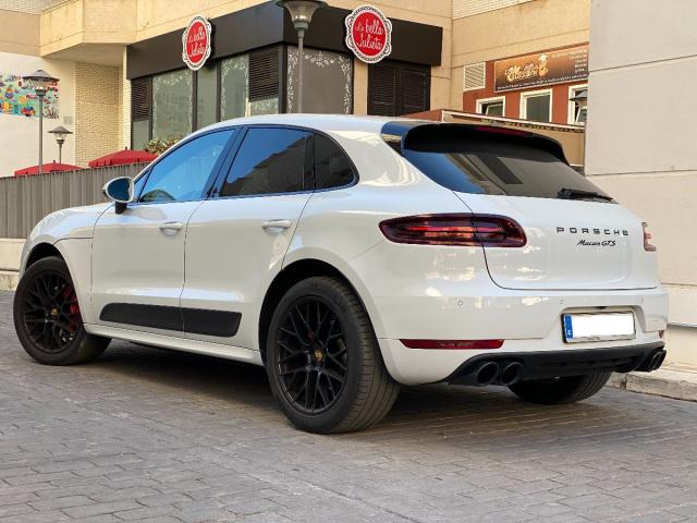 PORSCHE – Macan – GTS -VENDIDO-