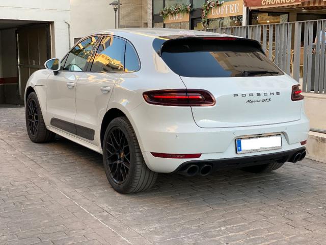 PORSCHE – Macan – GTS -VENDIDO-