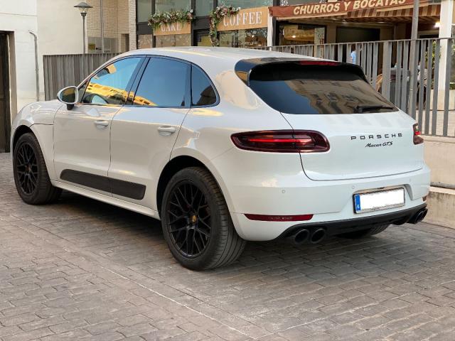 PORSCHE – Macan – GTS -VENDIDO-