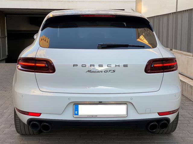 PORSCHE – Macan – GTS -VENDIDO-