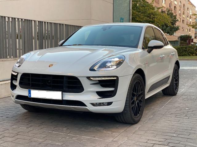 PORSCHE – Macan – GTS -VENDIDO-