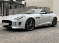 JAGUAR – F-Type – 3.0 V6 aut. Convertibile