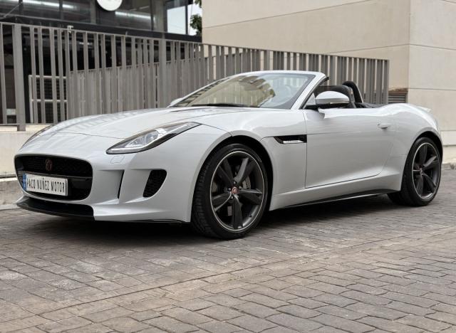 JAGUAR – F-Type – 3.0 V6 aut. Convertibile