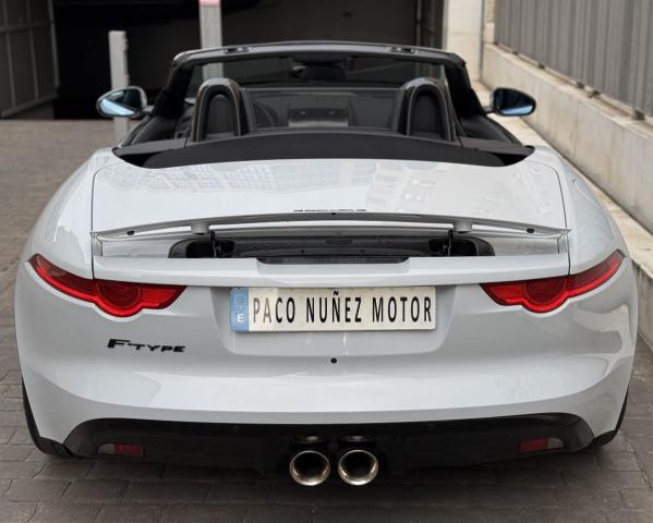 JAGUAR – F-Type – 3.0 V6 aut. Convertibile