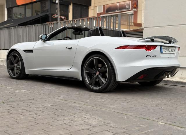 JAGUAR – F-Type – 3.0 V6 aut. Convertibile