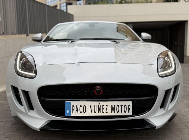 JAGUAR – F-Type – 3.0 V6 aut. Convertibile