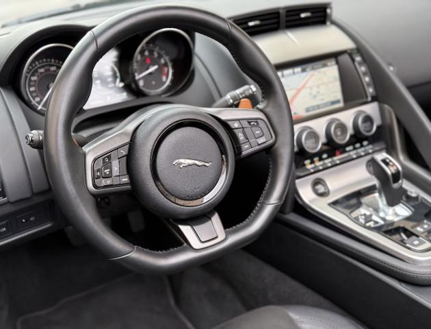 JAGUAR – F-Type – 3.0 V6 aut. Convertibile