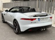 JAGUAR – F-Type – 3.0 V6 aut. Convertibile