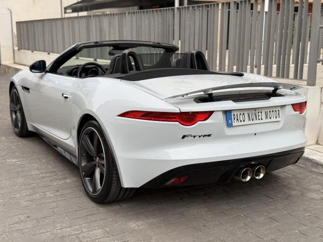 JAGUAR – F-Type – 3.0 V6 aut. Convertibile