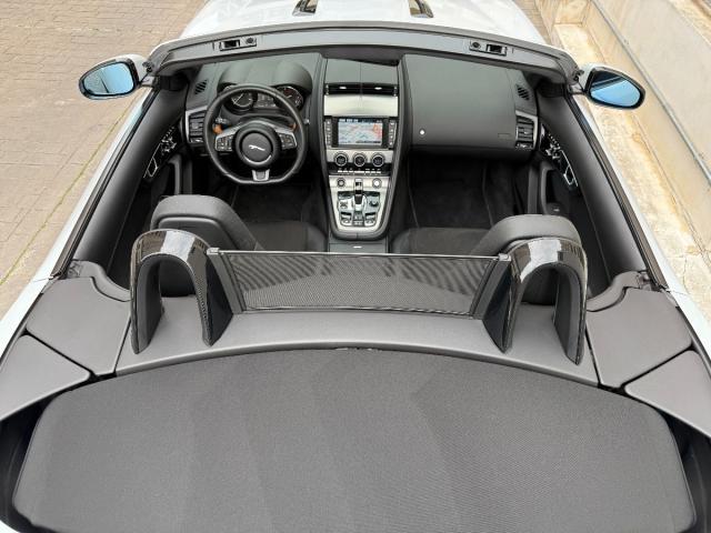 JAGUAR – F-Type – 3.0 V6 aut. Convertibile