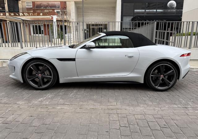 JAGUAR – F-Type – 3.0 V6 aut. Convertibile