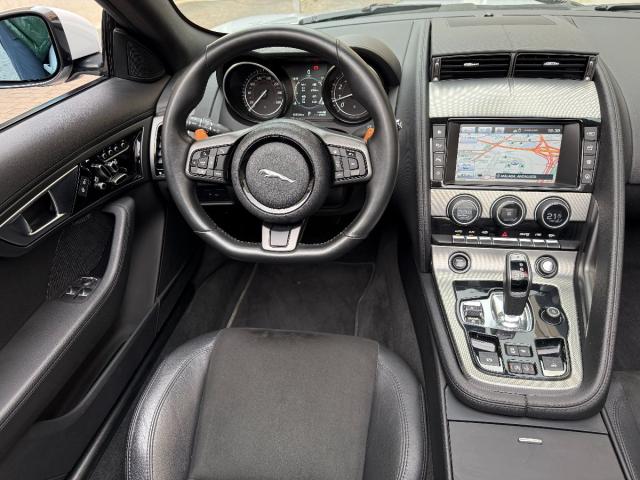 JAGUAR – F-Type – 3.0 V6 aut. Convertibile