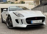 JAGUAR – F-Type – 3.0 V6 aut. Convertibile