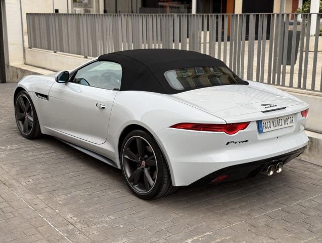 JAGUAR – F-Type – 3.0 V6 aut. Convertibile