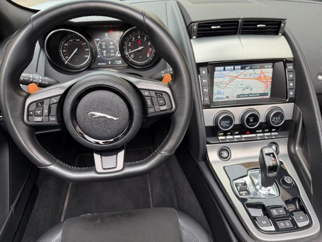 JAGUAR – F-Type – 3.0 V6 aut. Convertibile