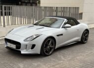 JAGUAR – F-Type – 3.0 V6 aut. Convertibile