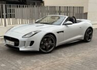 JAGUAR – F-Type – 3.0 V6 aut. Convertibile