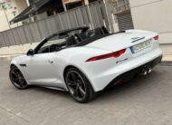 JAGUAR – F-Type – 3.0 V6 aut. Convertibile