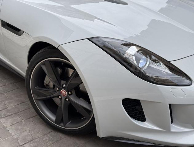 JAGUAR – F-Type – 3.0 V6 aut. Convertibile