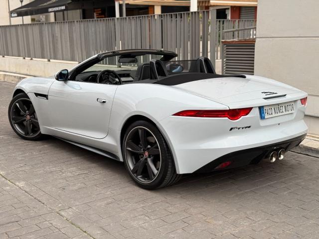 JAGUAR – F-Type – 3.0 V6 aut. Convertibile