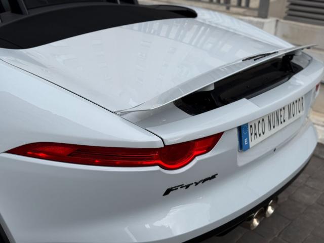 JAGUAR – F-Type – 3.0 V6 aut. Convertibile