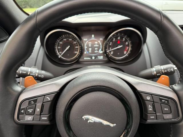 JAGUAR – F-Type – 3.0 V6 aut. Convertibile