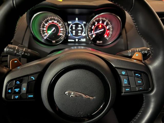 JAGUAR – F-Type – 3.0 V6 aut. Convertibile