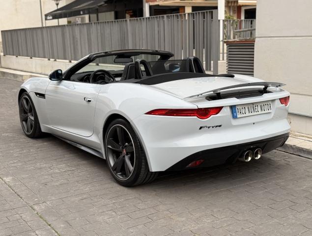 JAGUAR – F-Type – 3.0 V6 aut. Convertibile