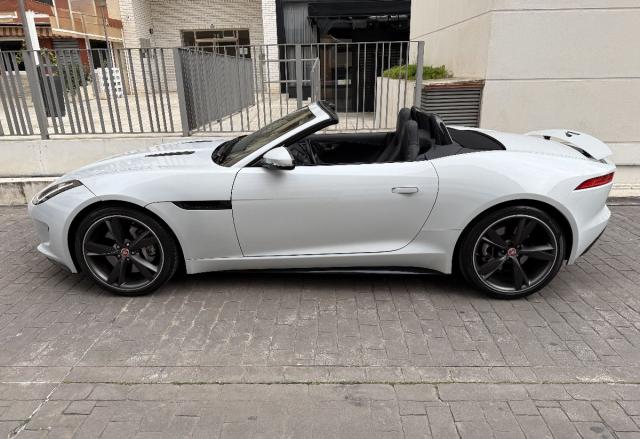 JAGUAR – F-Type – 3.0 V6 aut. Convertibile