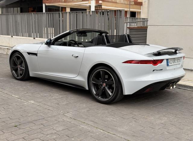 JAGUAR – F-Type – 3.0 V6 aut. Convertibile