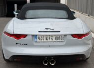 JAGUAR – F-Type – 3.0 V6 aut. Convertibile