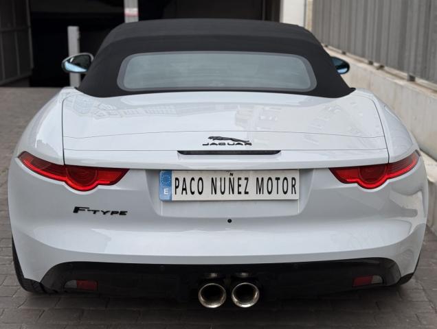 JAGUAR – F-Type – 3.0 V6 aut. Convertibile