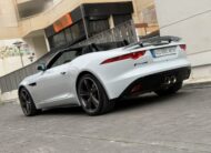 JAGUAR – F-Type – 3.0 V6 aut. Convertibile