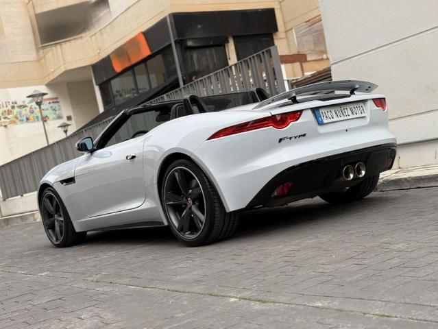 JAGUAR – F-Type – 3.0 V6 aut. Convertibile