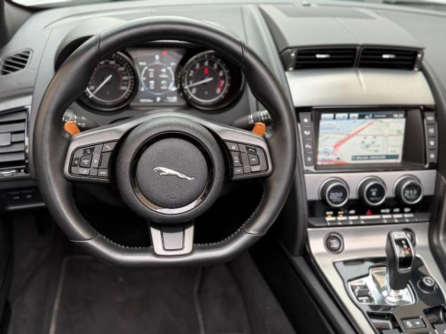 JAGUAR – F-Type – 3.0 V6 aut. Convertibile