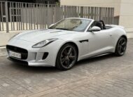 JAGUAR – F-Type – 3.0 V6 aut. Convertibile